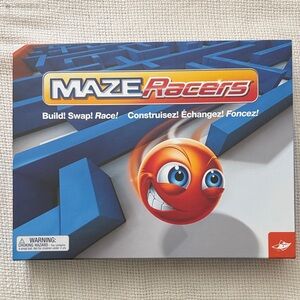 Maze Racers Board Game Like New condition